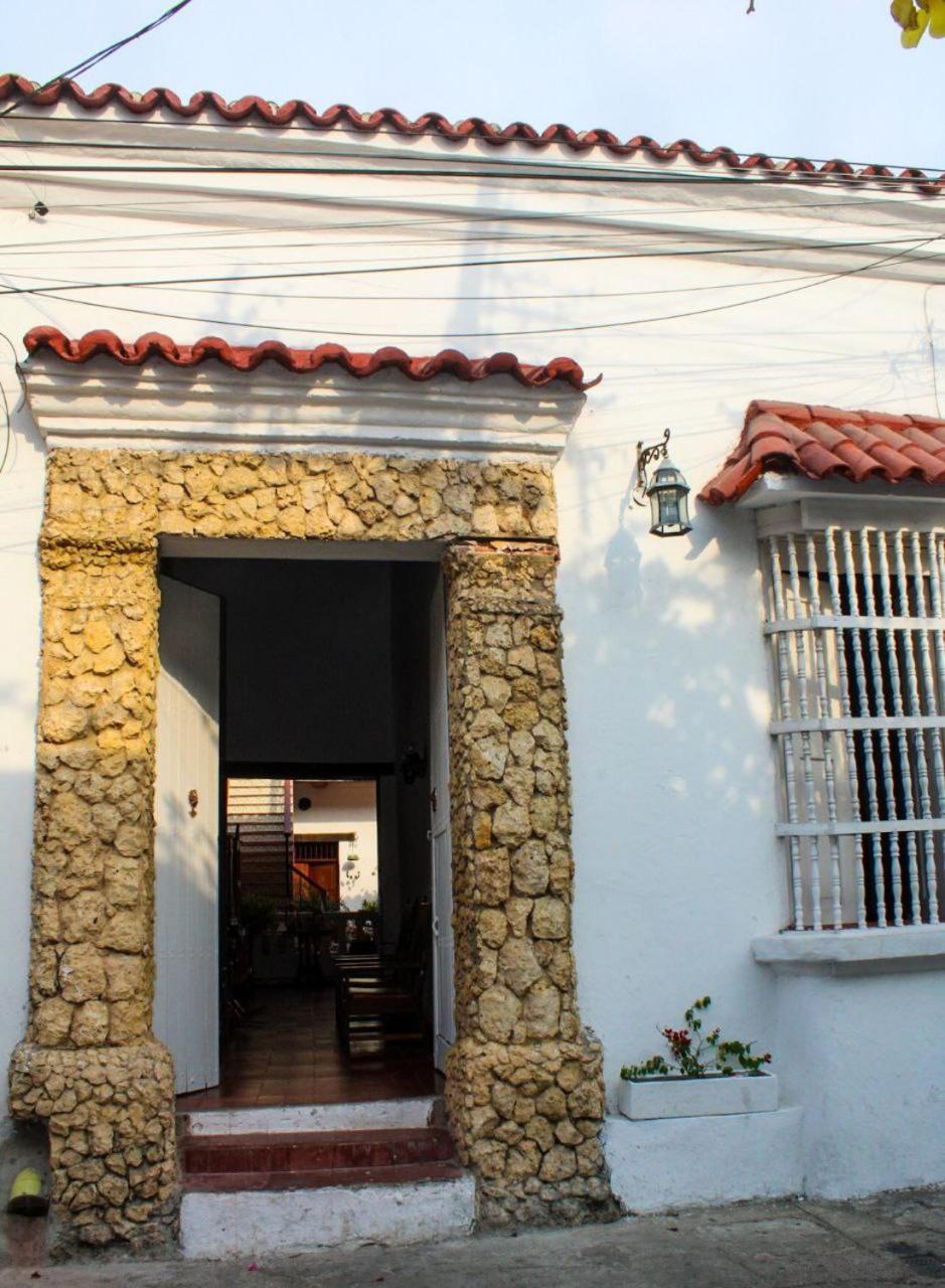 Апартаменти Casa Belia Cartagena Екстер'єр фото
