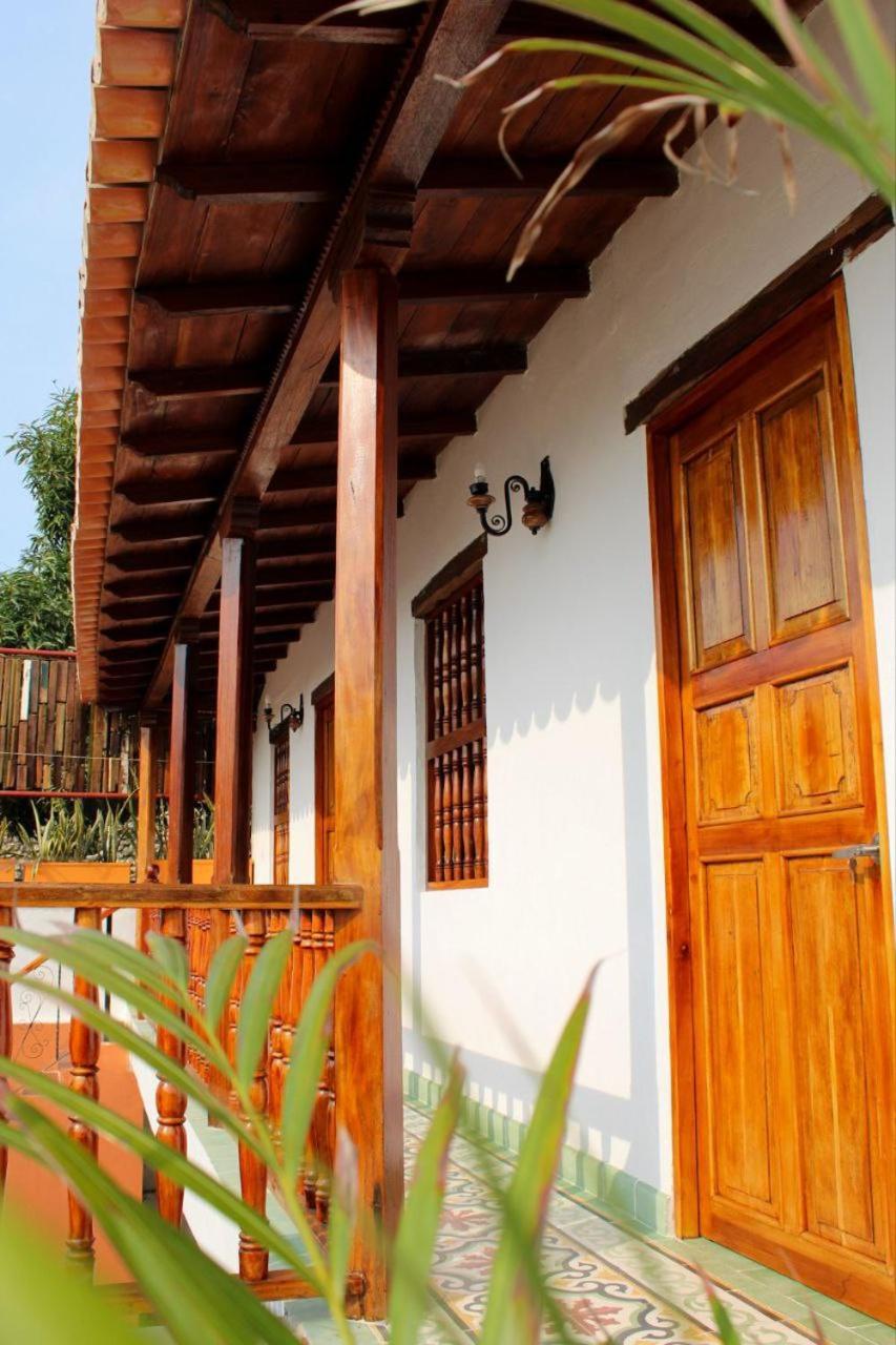 Апартаменти Casa Belia Cartagena Екстер'єр фото