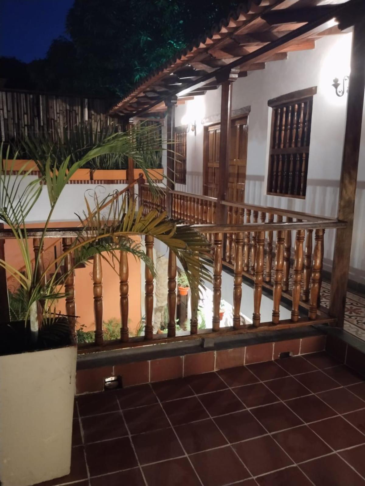 Апартаменти Casa Belia Cartagena Екстер'єр фото