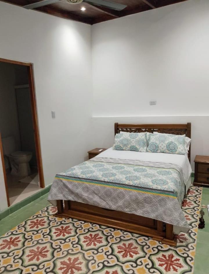 Апартаменти Casa Belia Cartagena Екстер'єр фото