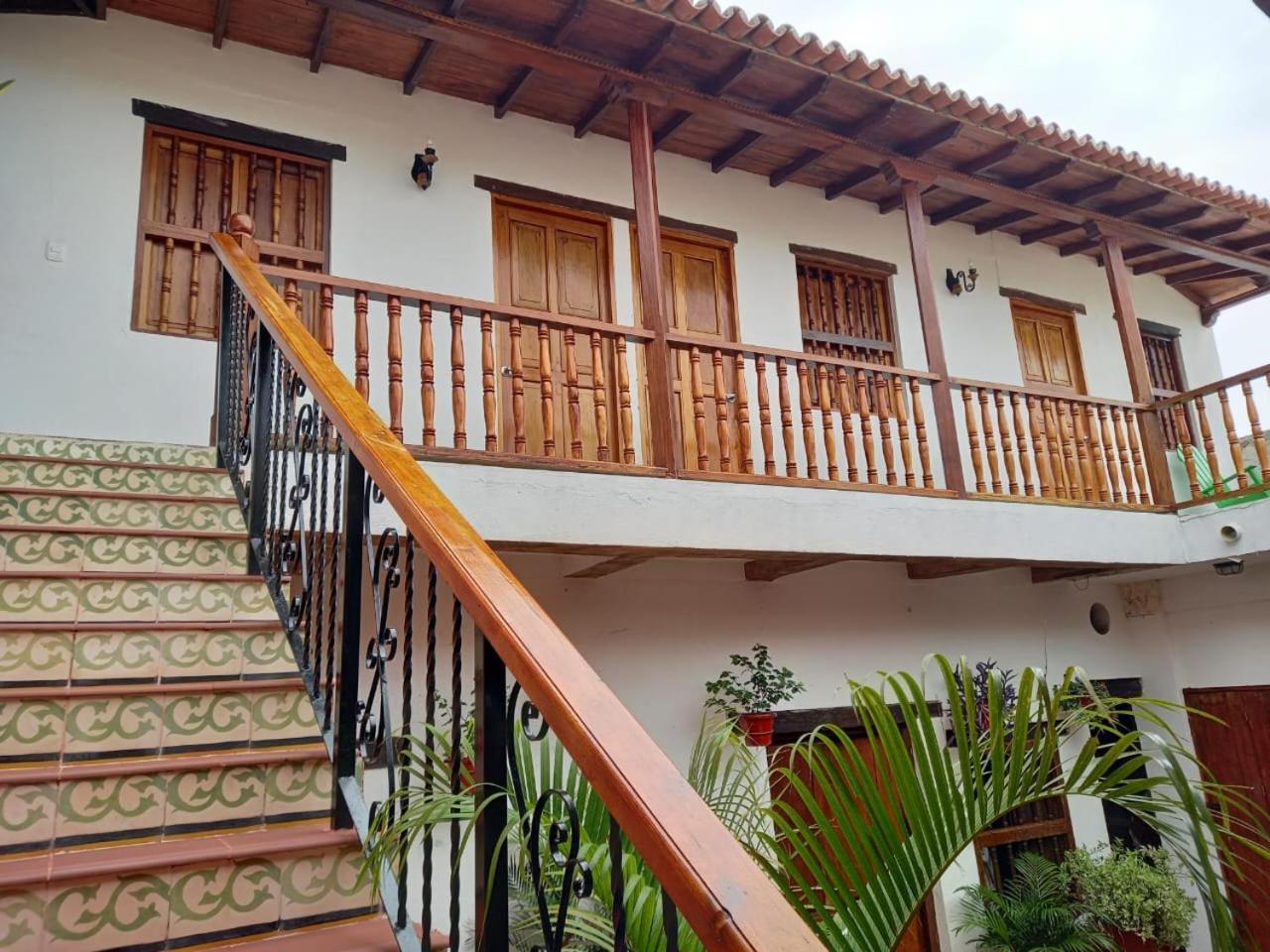 Апартаменти Casa Belia Cartagena Екстер'єр фото