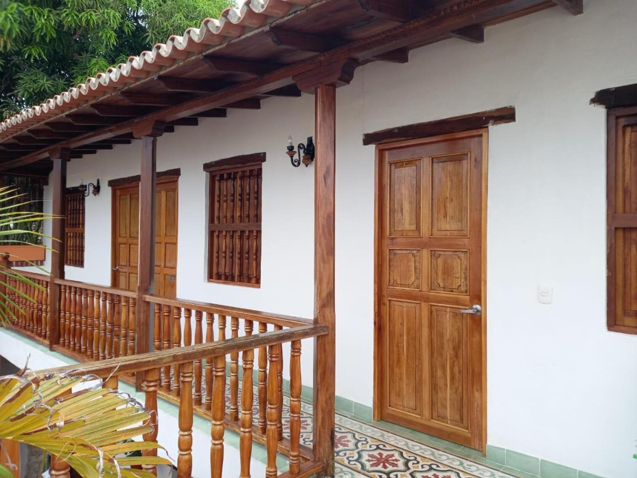 Апартаменти Casa Belia Cartagena Екстер'єр фото