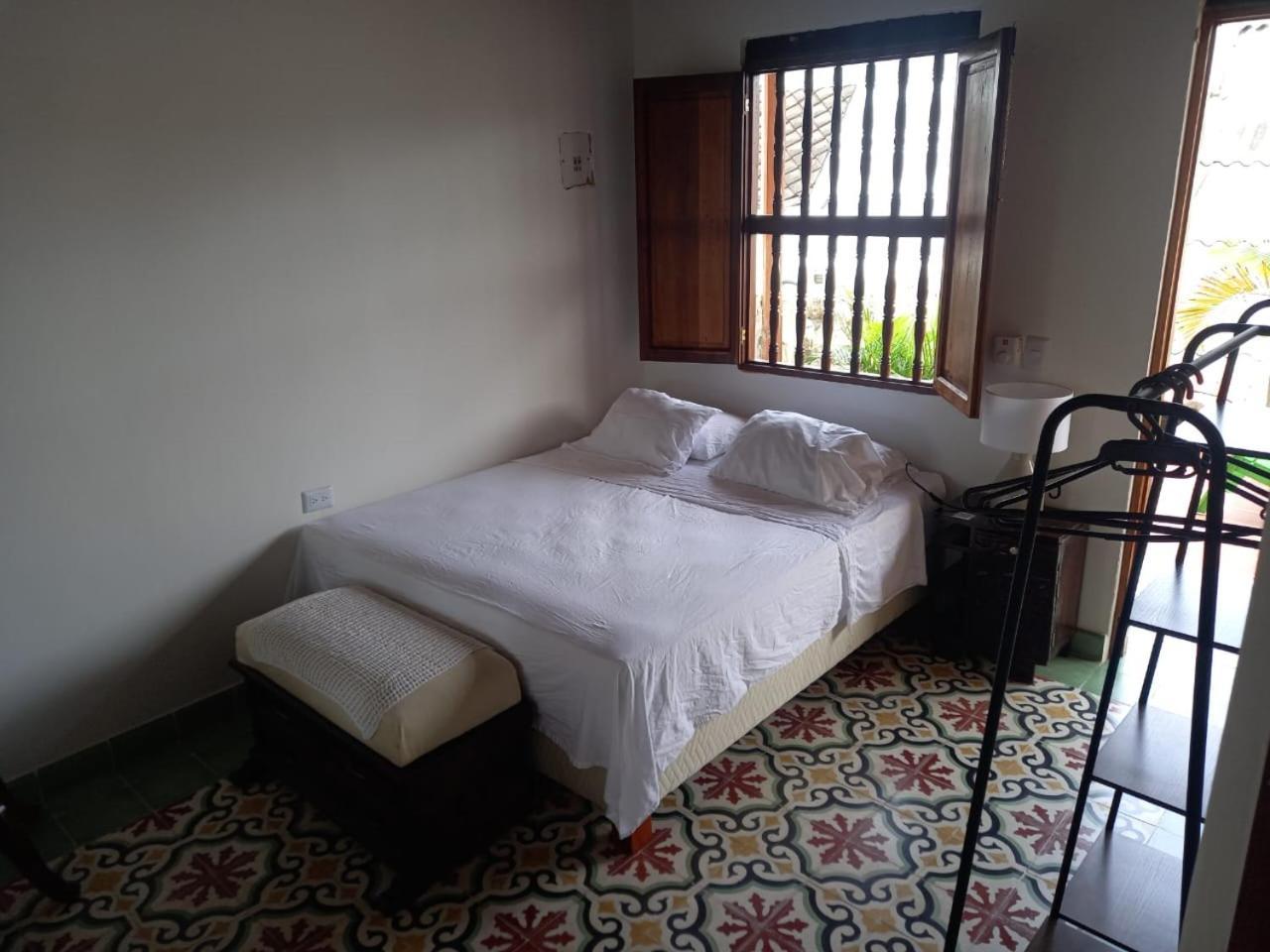 Апартаменти Casa Belia Cartagena Екстер'єр фото