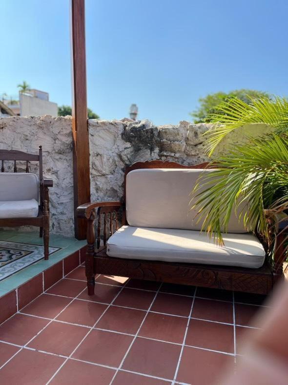 Апартаменти Casa Belia Cartagena Екстер'єр фото