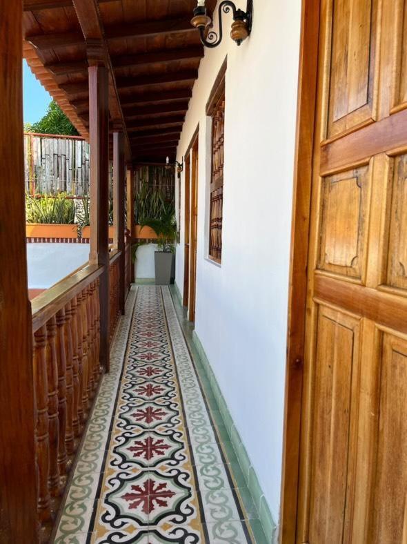 Апартаменти Casa Belia Cartagena Екстер'єр фото